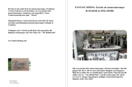 johansson-maria - fantasydining-en-bok-om-temarestauranger-bangkok-&-singapore