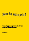 håkansson-maria - svenska-lekande-lätt---en-grammatikbok